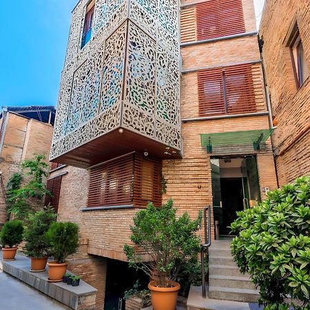 Cabernet Corner Apartamento Tbilisi Exterior foto