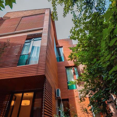 Cabernet Corner Apartamento Tbilisi Exterior foto