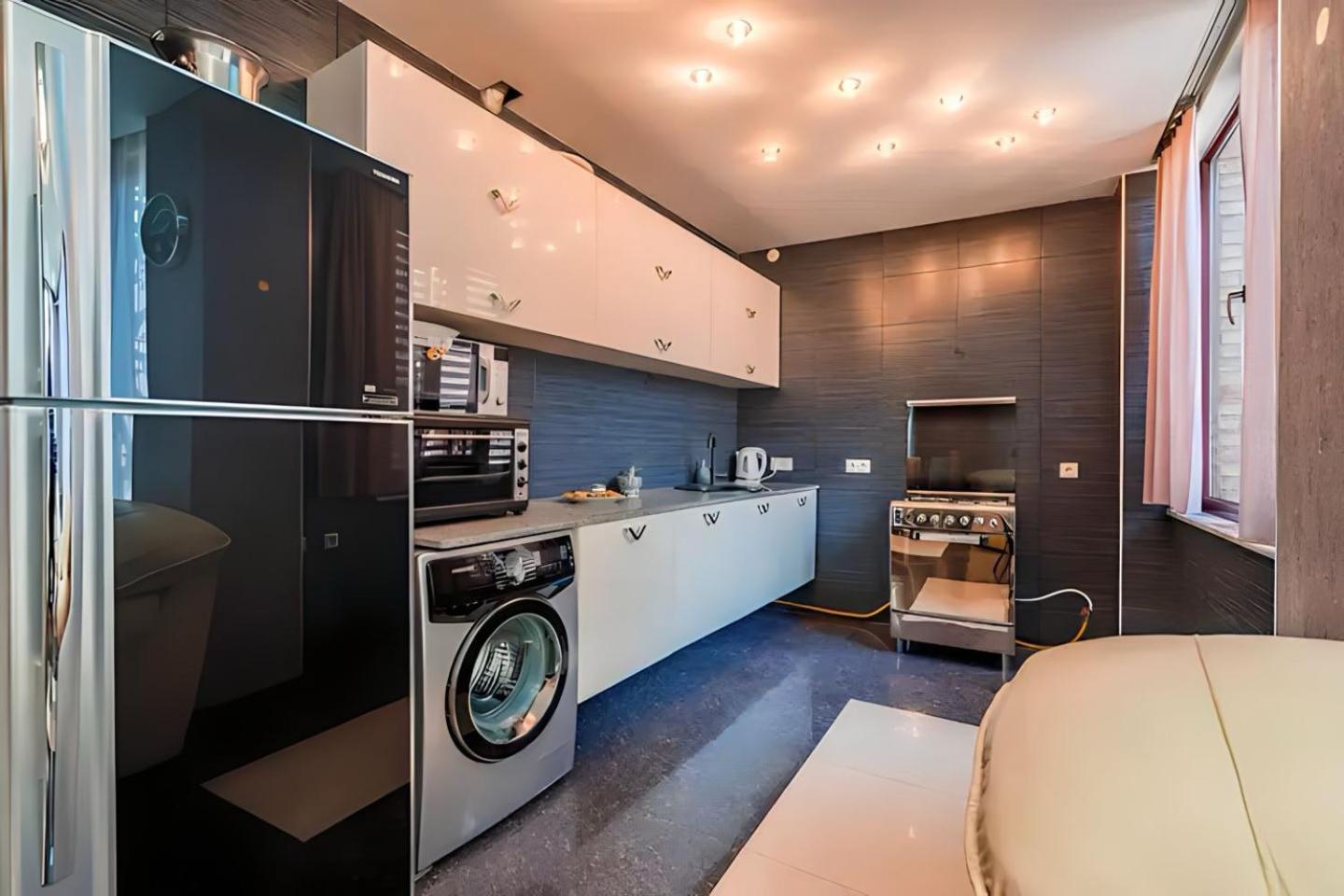 Cabernet Corner Apartamento Tbilisi Exterior foto