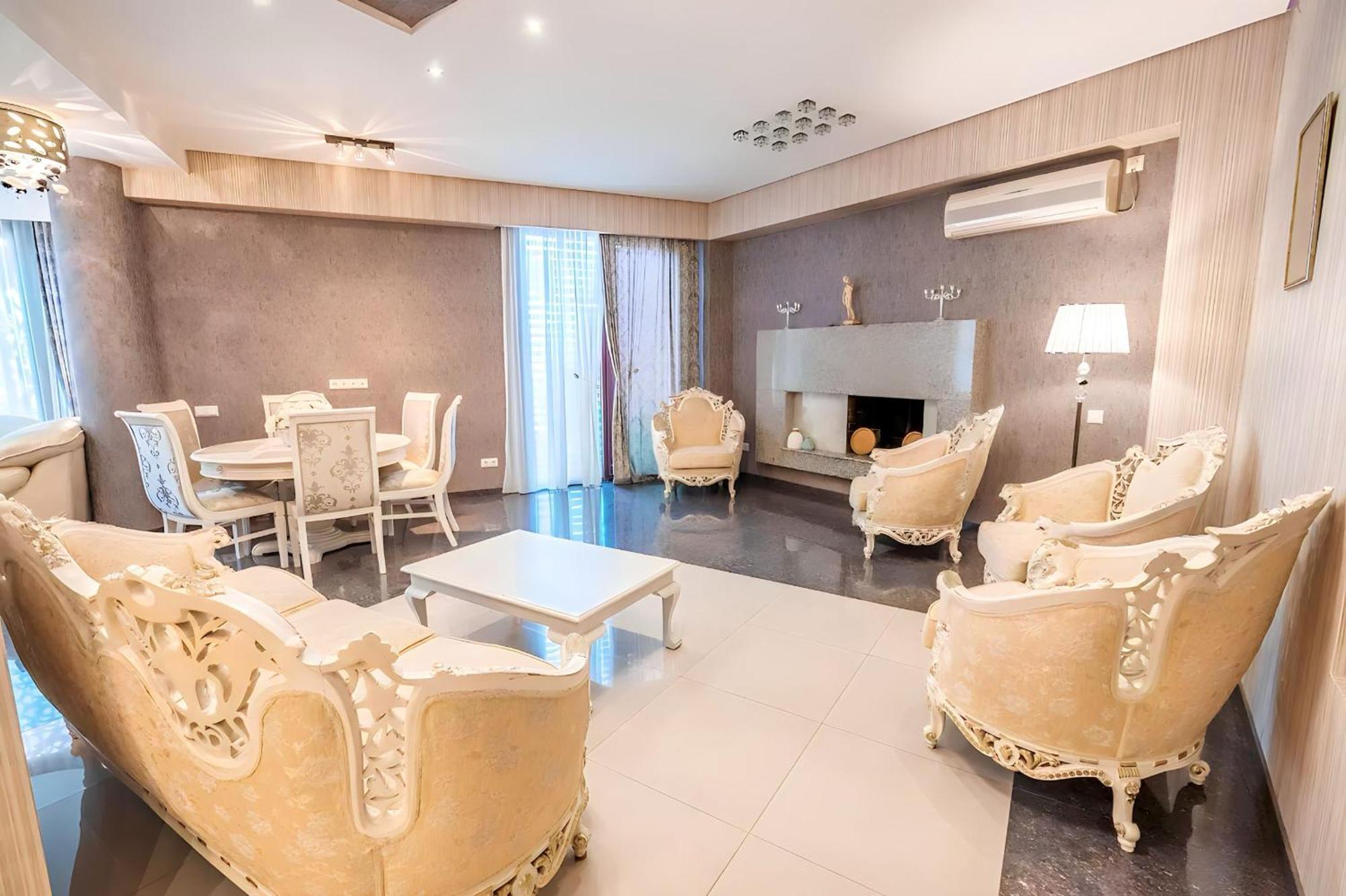Cabernet Corner Apartamento Tbilisi Exterior foto