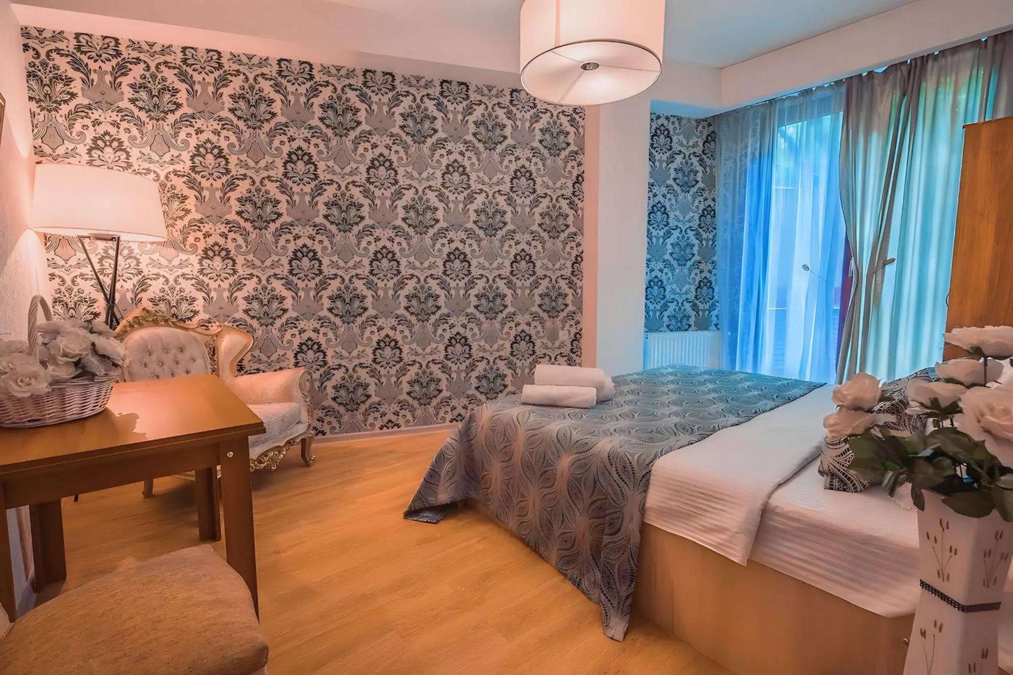 Cabernet Corner Apartamento Tbilisi Exterior foto